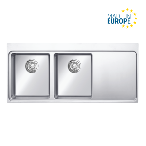 Chậu rửa bát KONOX Turkey Sink Miro 1160 Nhập khẩu chính hãng