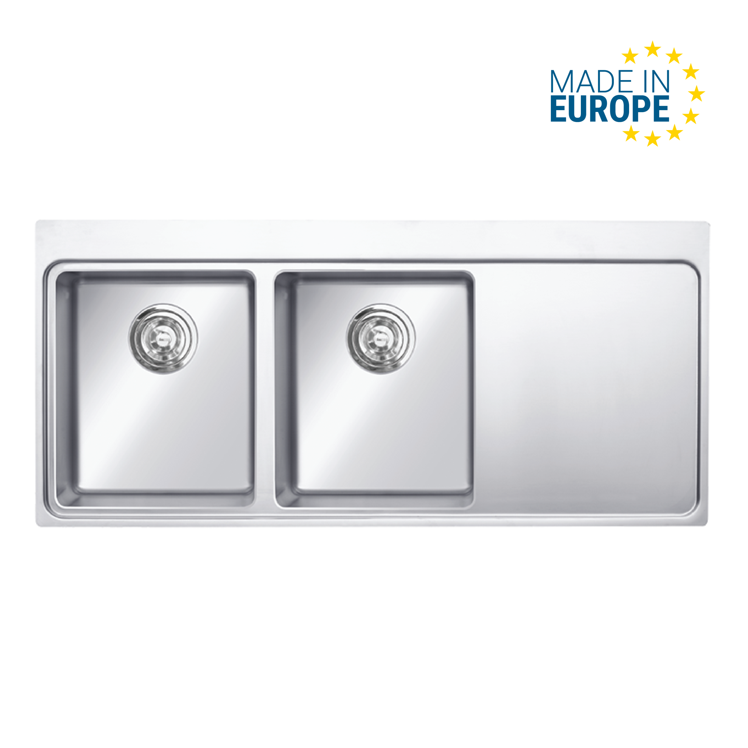 Chậu rửa bát KONOX Turkey Sink Miro 1160 Nhập khẩu chính hãng
