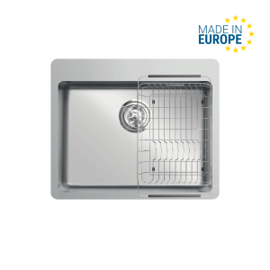Chậu rửa bát KONOX Turkey Sink Neron 600T Nhập khẩu chính hãng