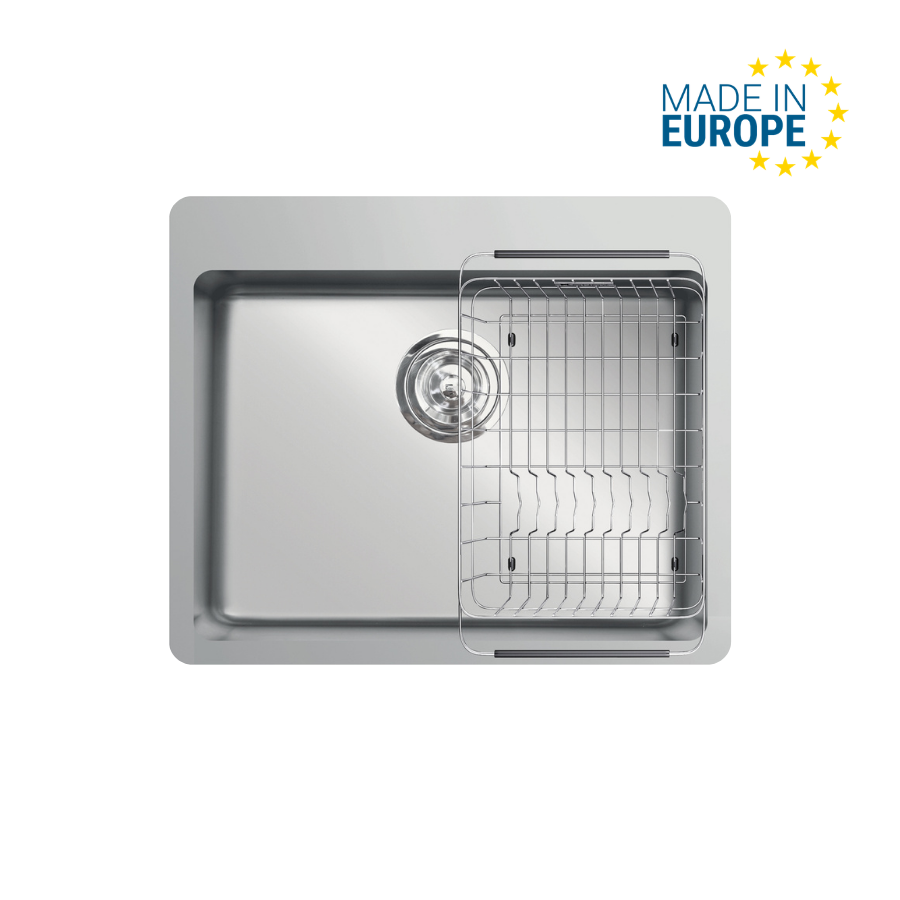 Chậu rửa bát KONOX Turkey Sink Neron 600T Nhập khẩu chính hãng