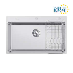 Chậu rửa bát KONOX Turkey Sink STELO 790 Chính hãng