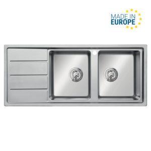 Chậu rửa bát KONOX Turkey sink Beta 1160 – Bàn trái/Phải Chính hãng