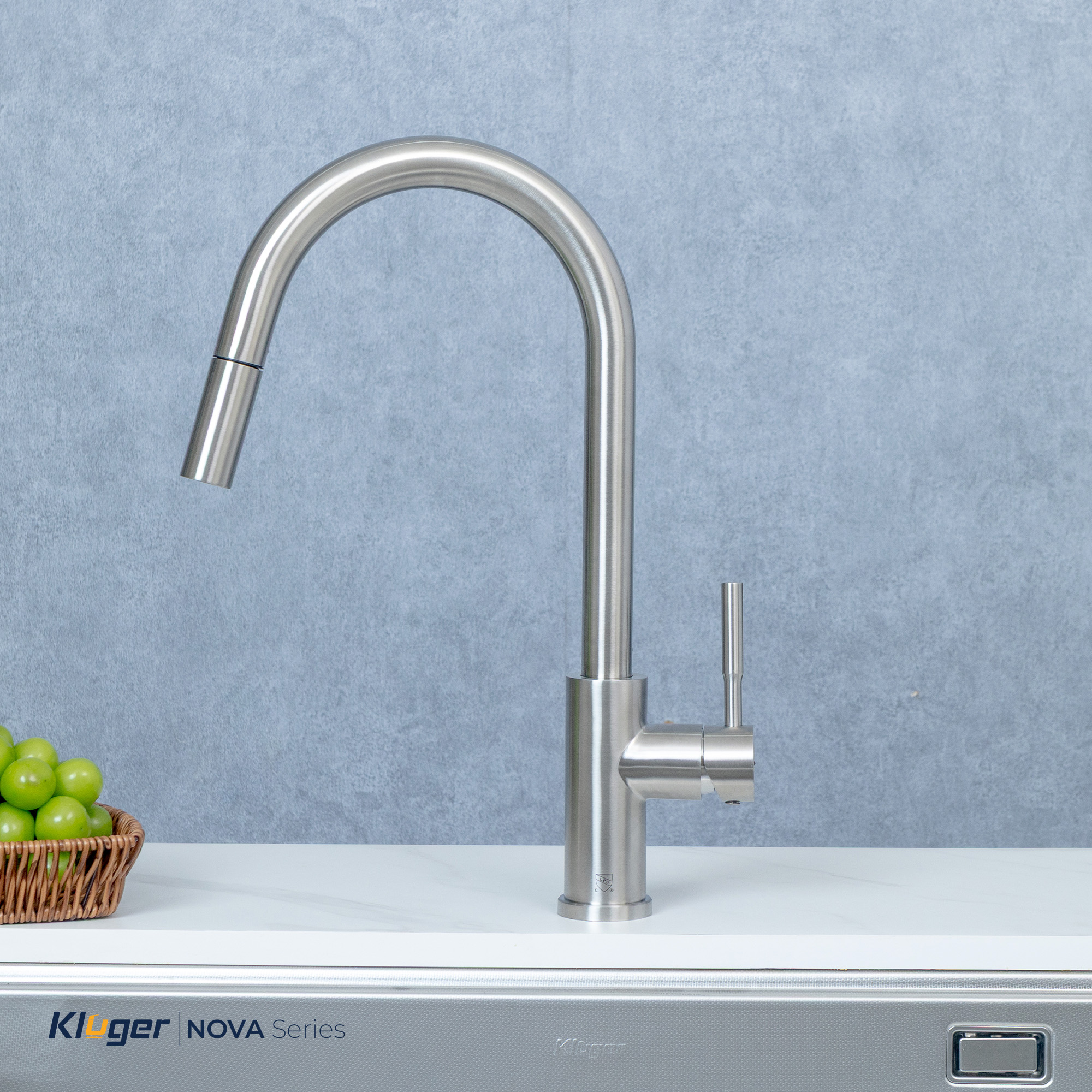 Vòi rửa bát Kluger KLF0031S Giá tốt tại Luxehouse - Ảnh 5