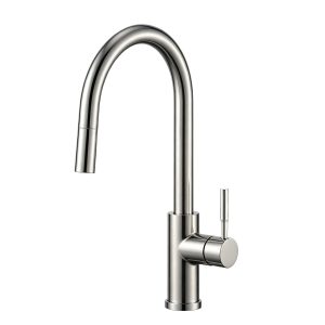 Vòi rửa bát Kluger KLF0031S Giá tốt tại Luxehouse