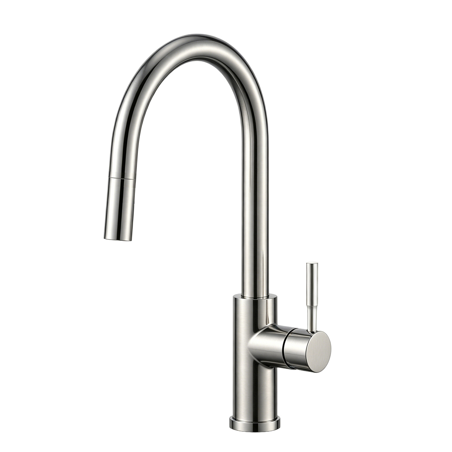 Vòi rửa bát Kluger KLF0031S Giá tốt tại Luxehouse