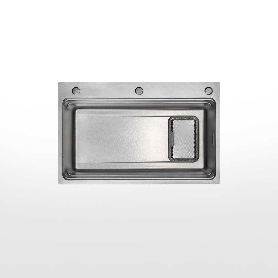 Chậu rửa chén Malloca SILVER MS7750SI Chính hãng giá tốt - Ảnh 6