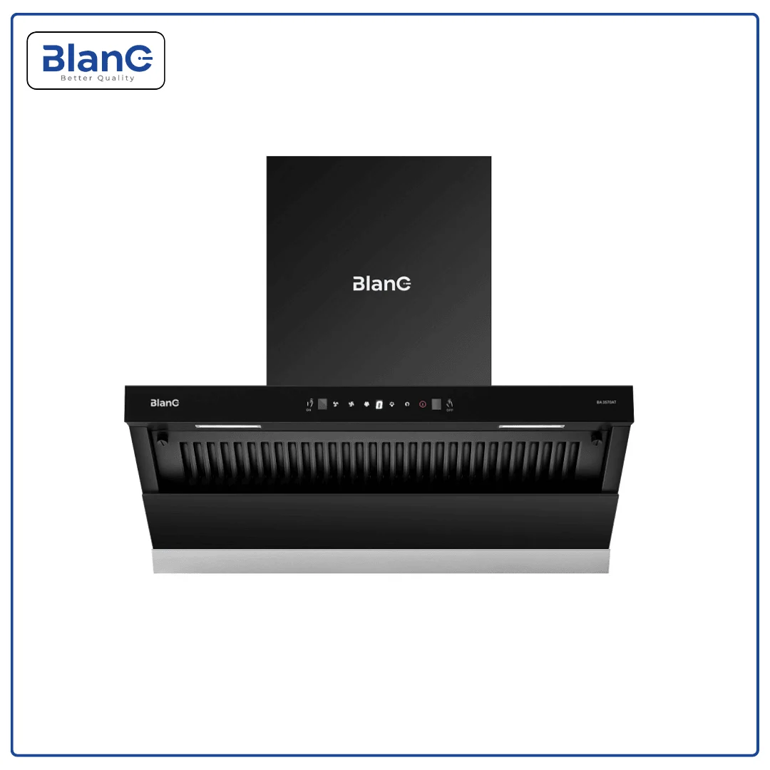 Máy Hút Mùi Tự Động Làm Sạch BLANC BA 3570AT Chính hãng